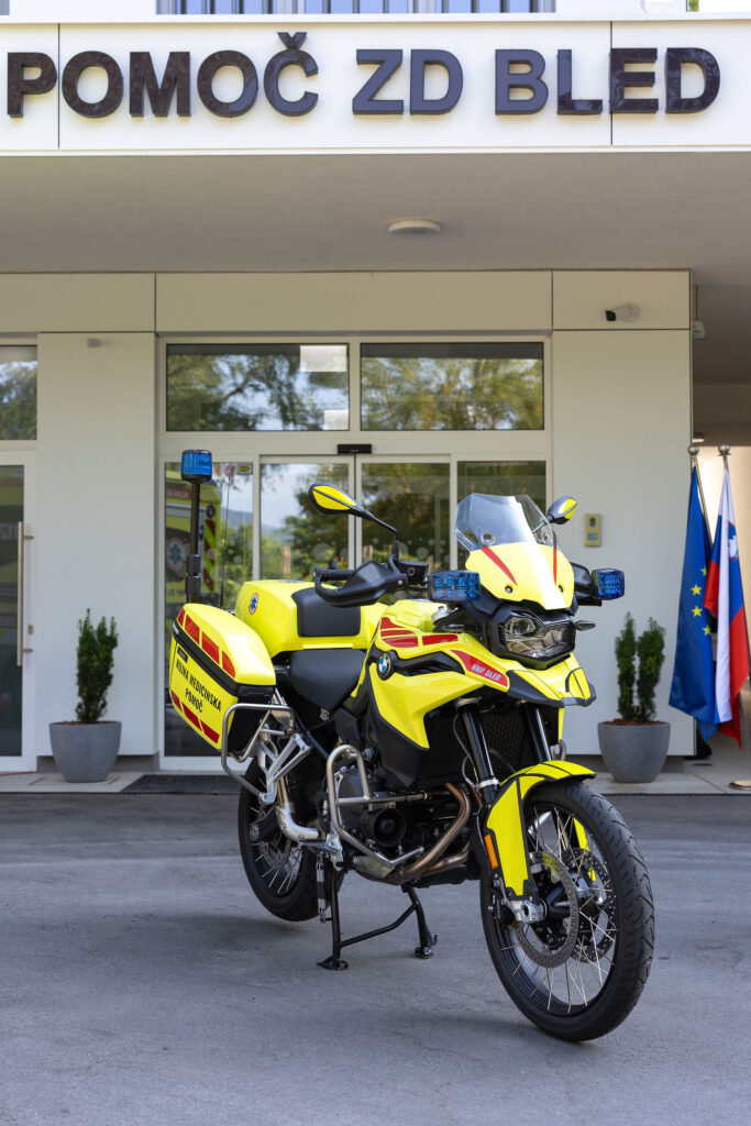 reševalni motor