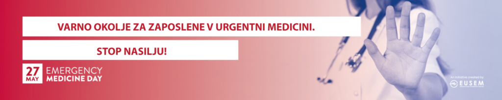 dan urgentne medicine, stop nasilju